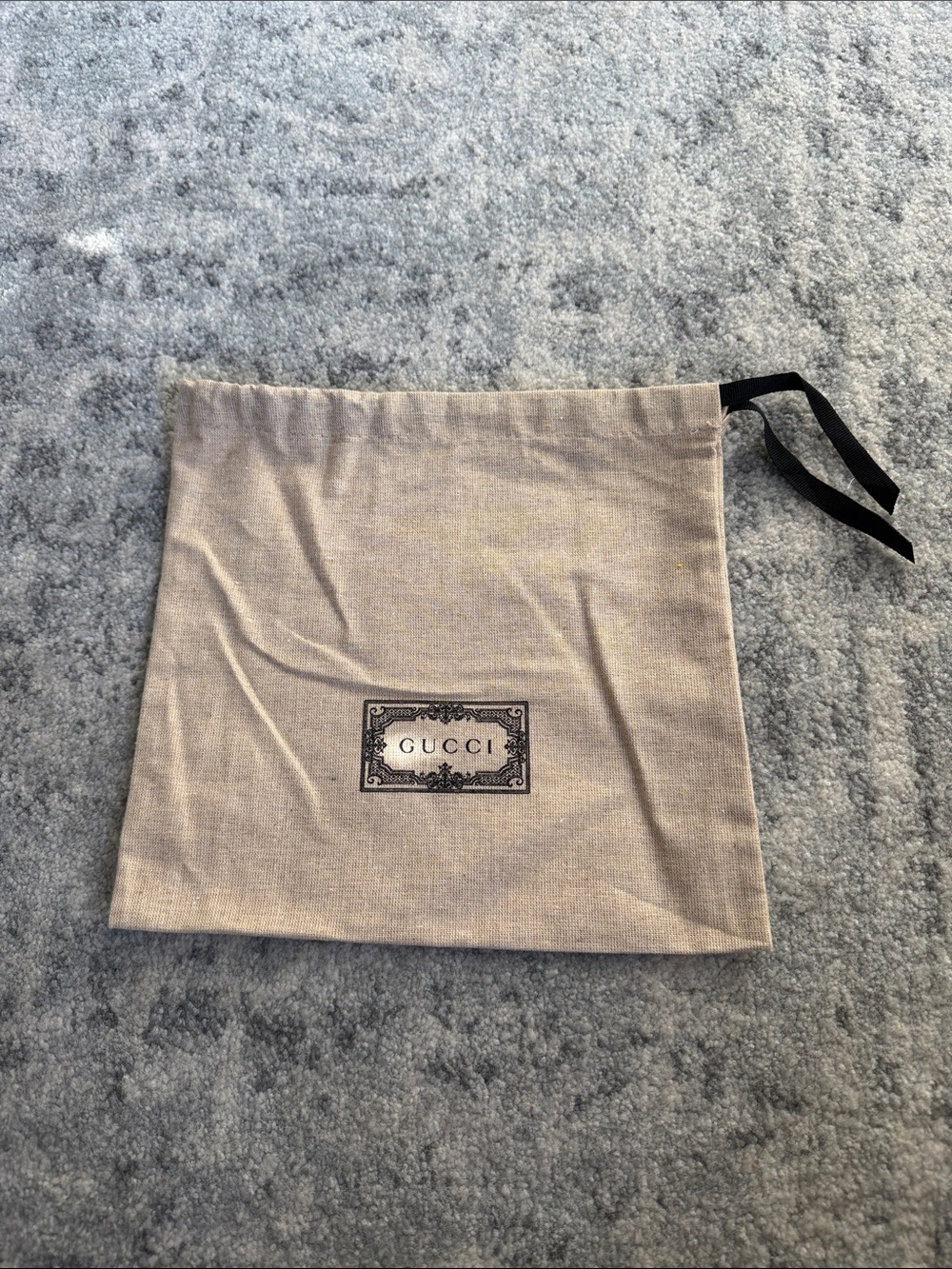 Gucci Dust Bag